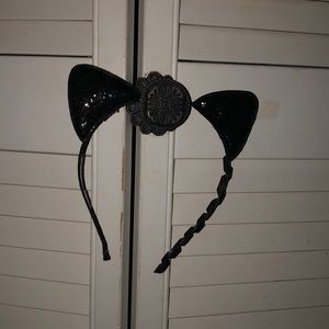 Cat Ears Headband